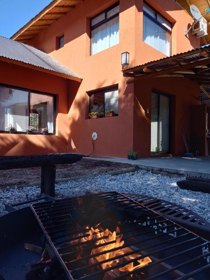 Casa De Campo Liquidambar San Pedro  Exteriör bild