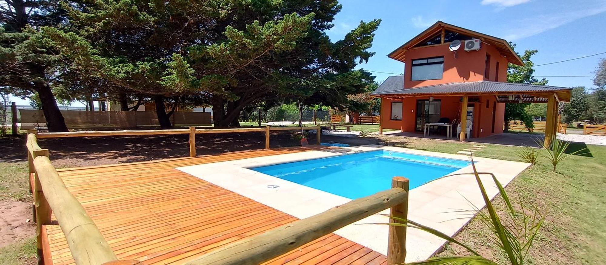 Casa De Campo Liquidambar San Pedro  Exteriör bild